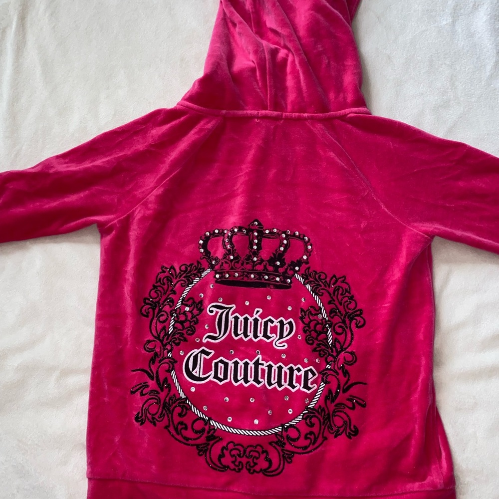 Juicy contour jacket